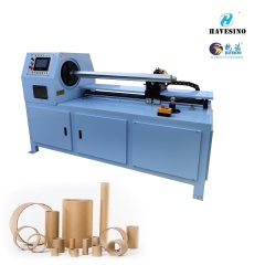 Automatic Paper Tube Cutting Machine CC1100/1300/1500/1800AS